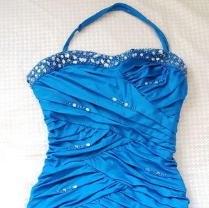 Nikibiki Blue Dress
